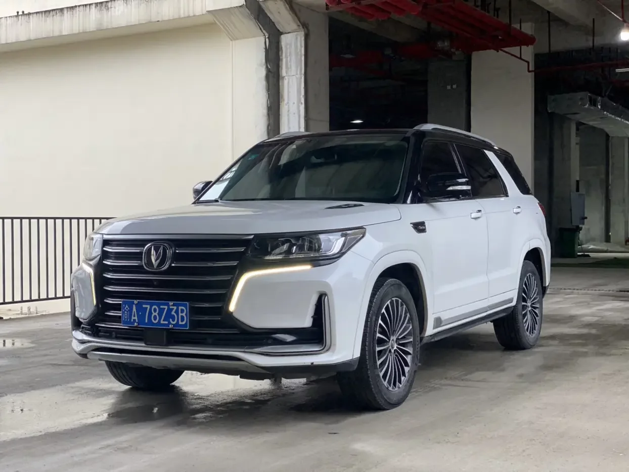 Changan CS95