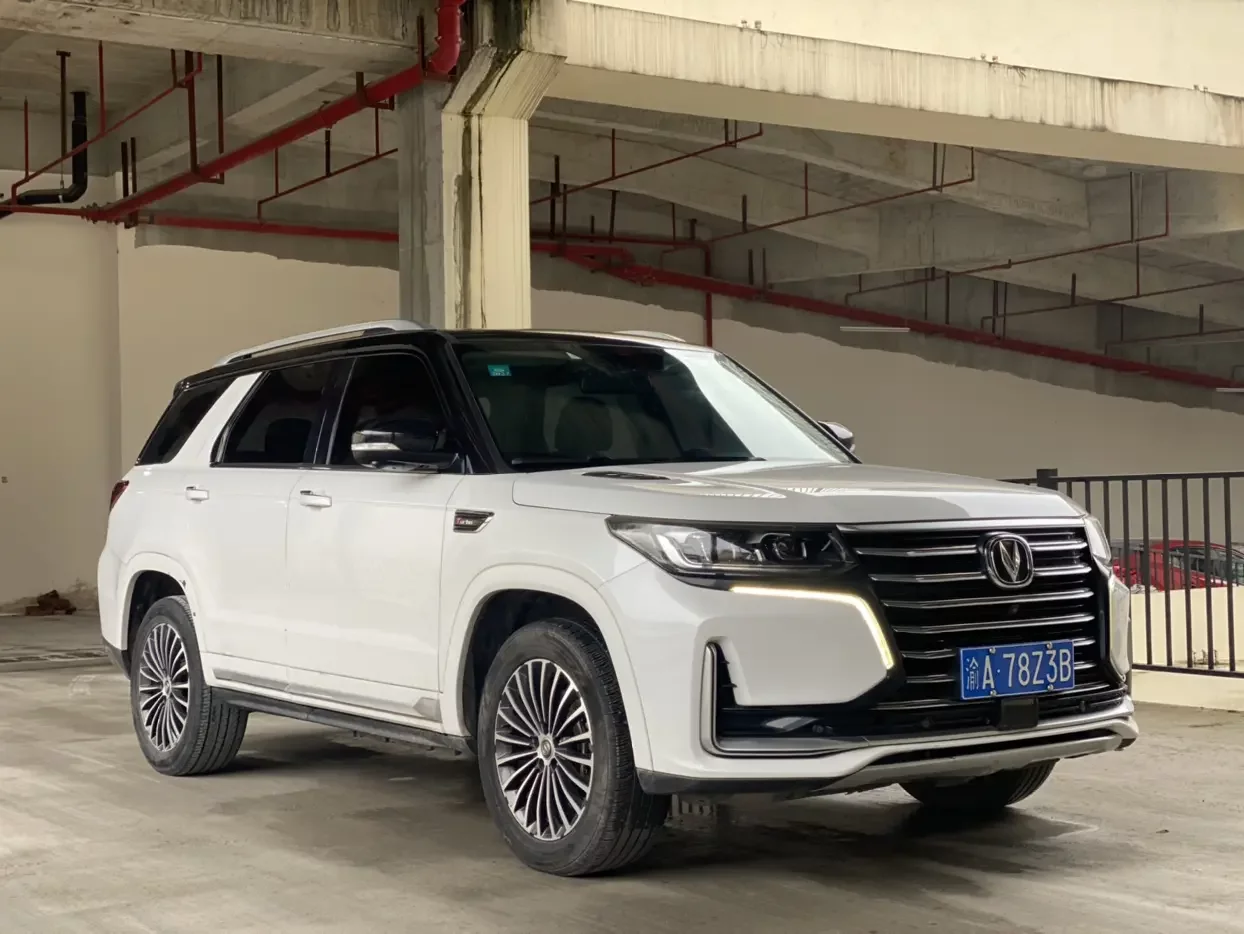 Changan CS95