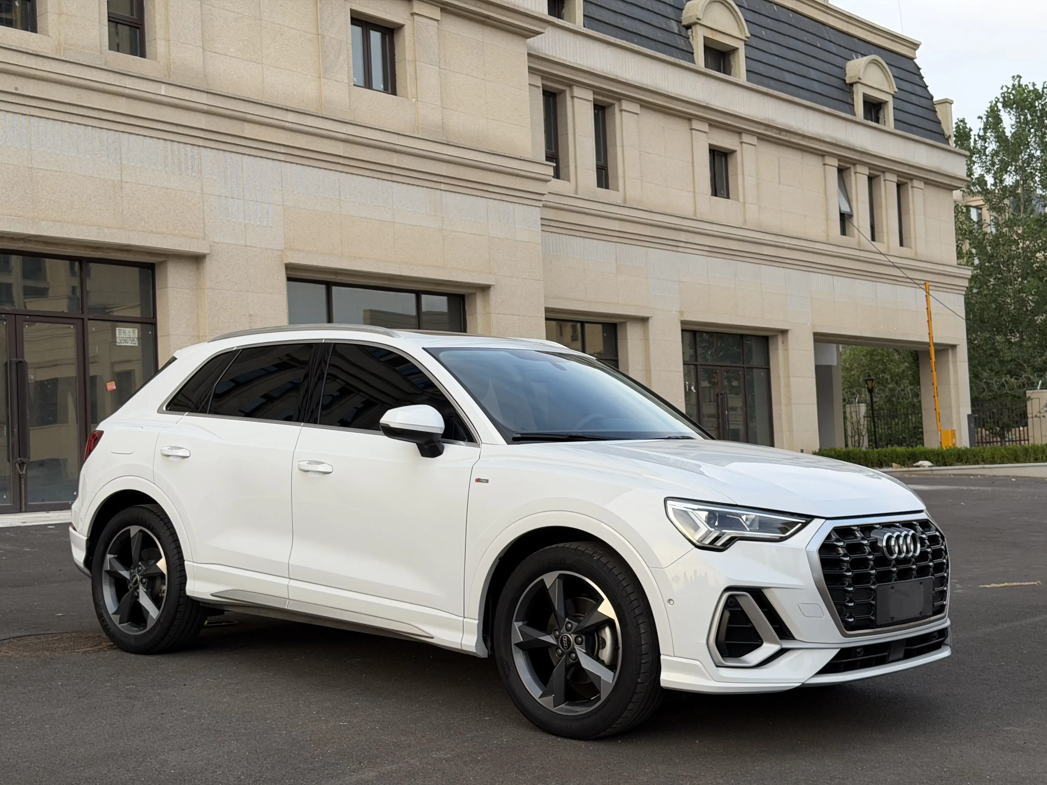Audi Q3