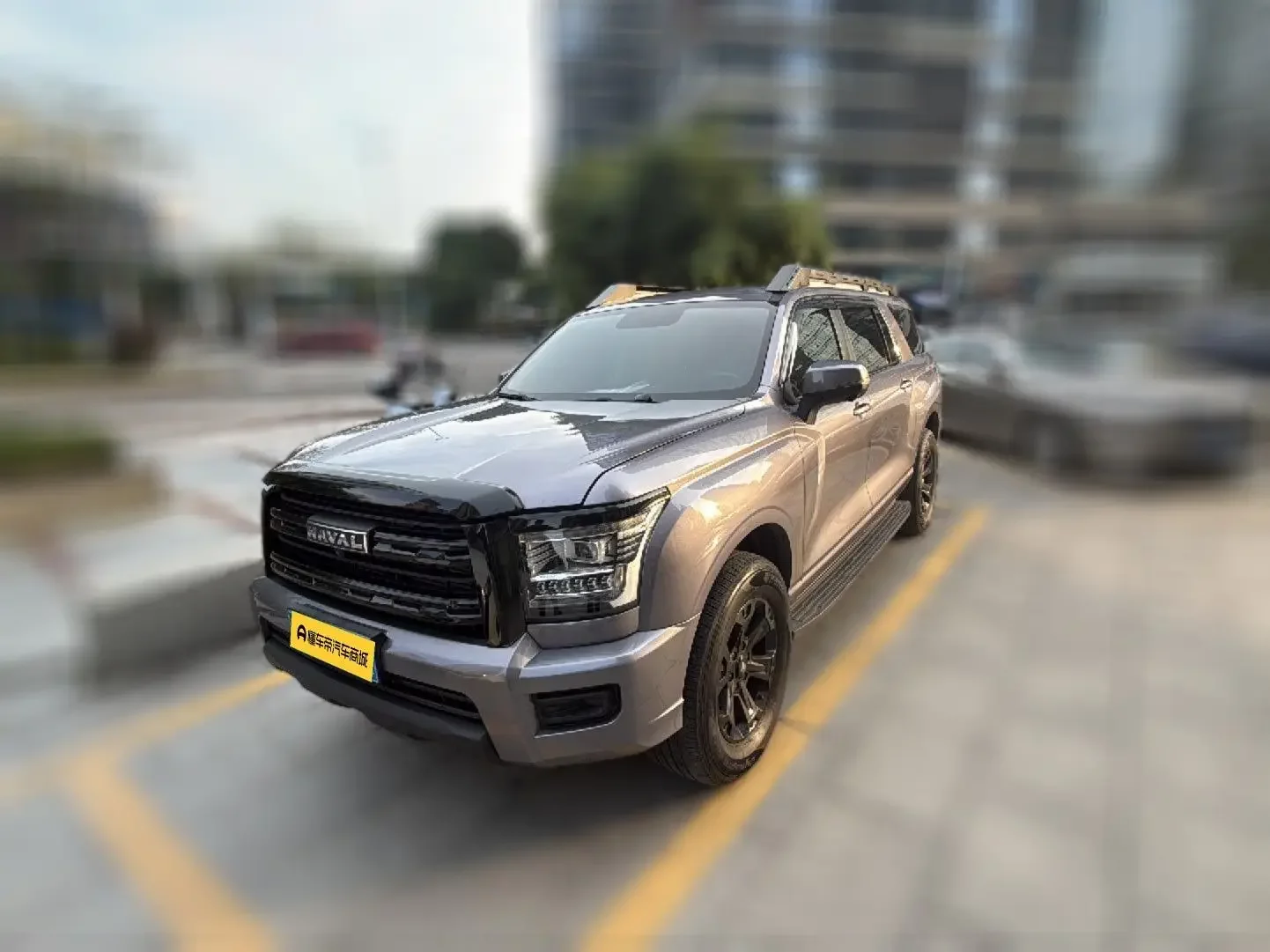 Haval H5  из Китая
