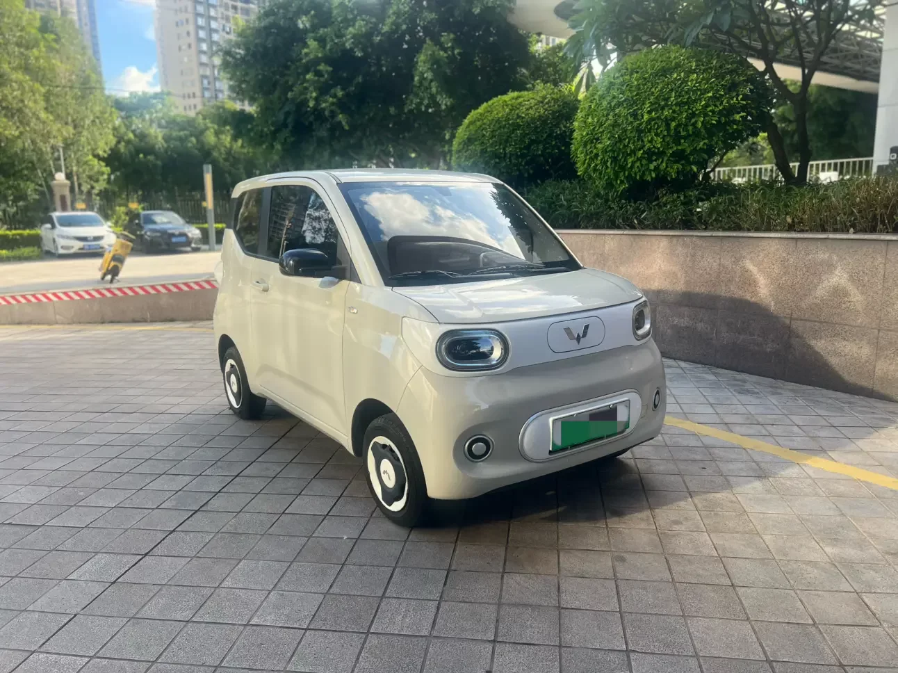 Wuling Hongguang MINIEV