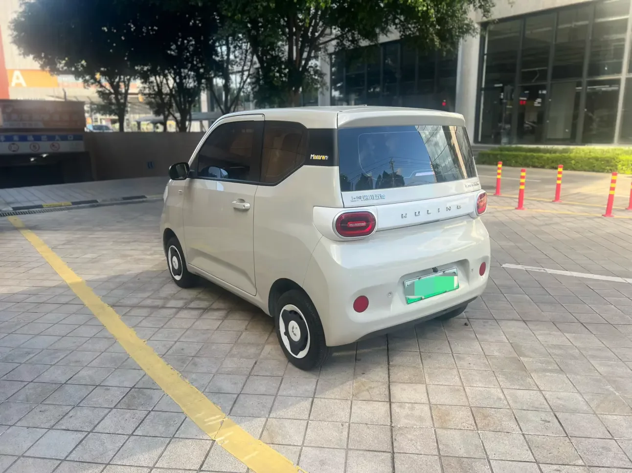 Wuling Hongguang MINIEV