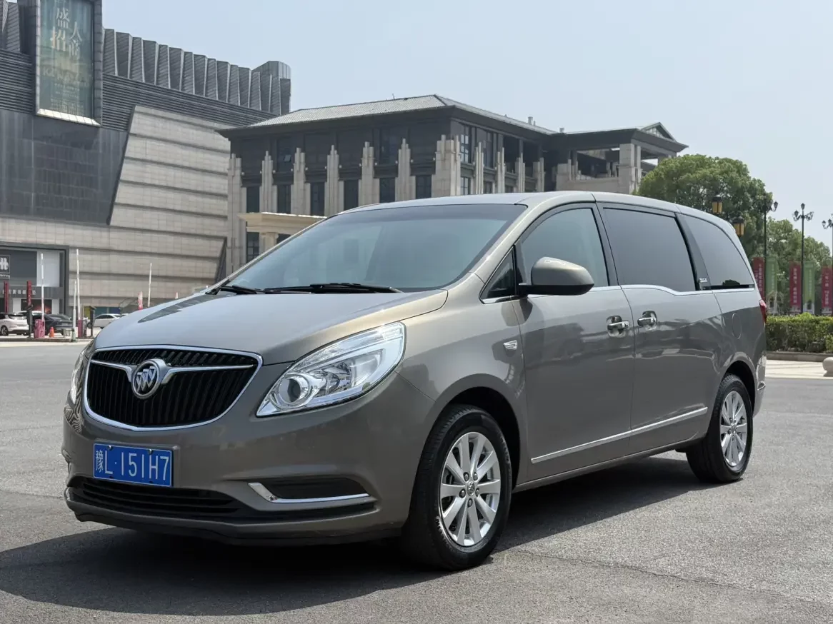 Buick GL8