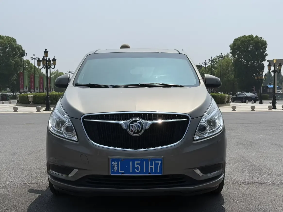 Buick GL8