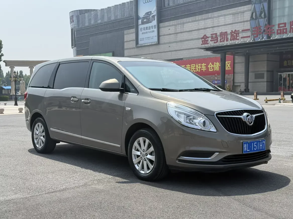 Buick GL8