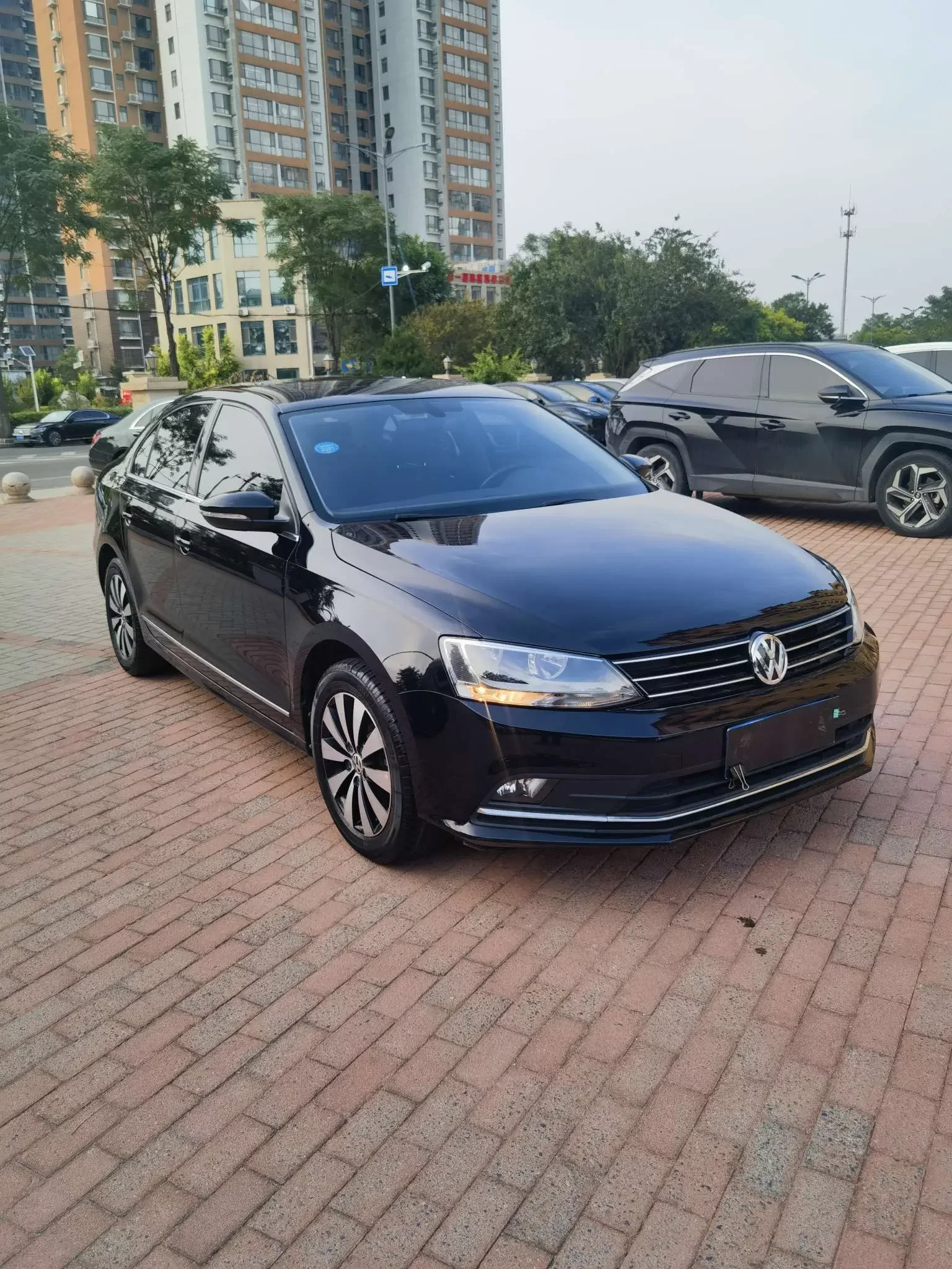 Volkswagen Sagitar