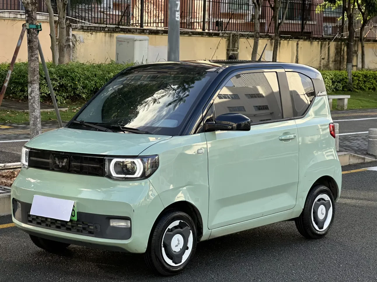 Wuling Hongguang MINIEV