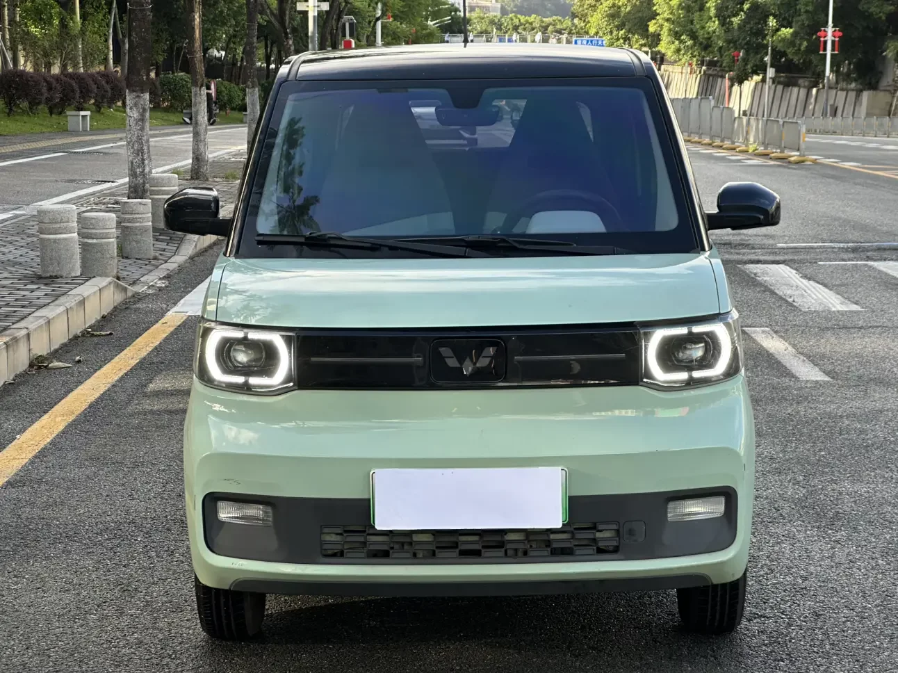 Wuling Hongguang MINIEV