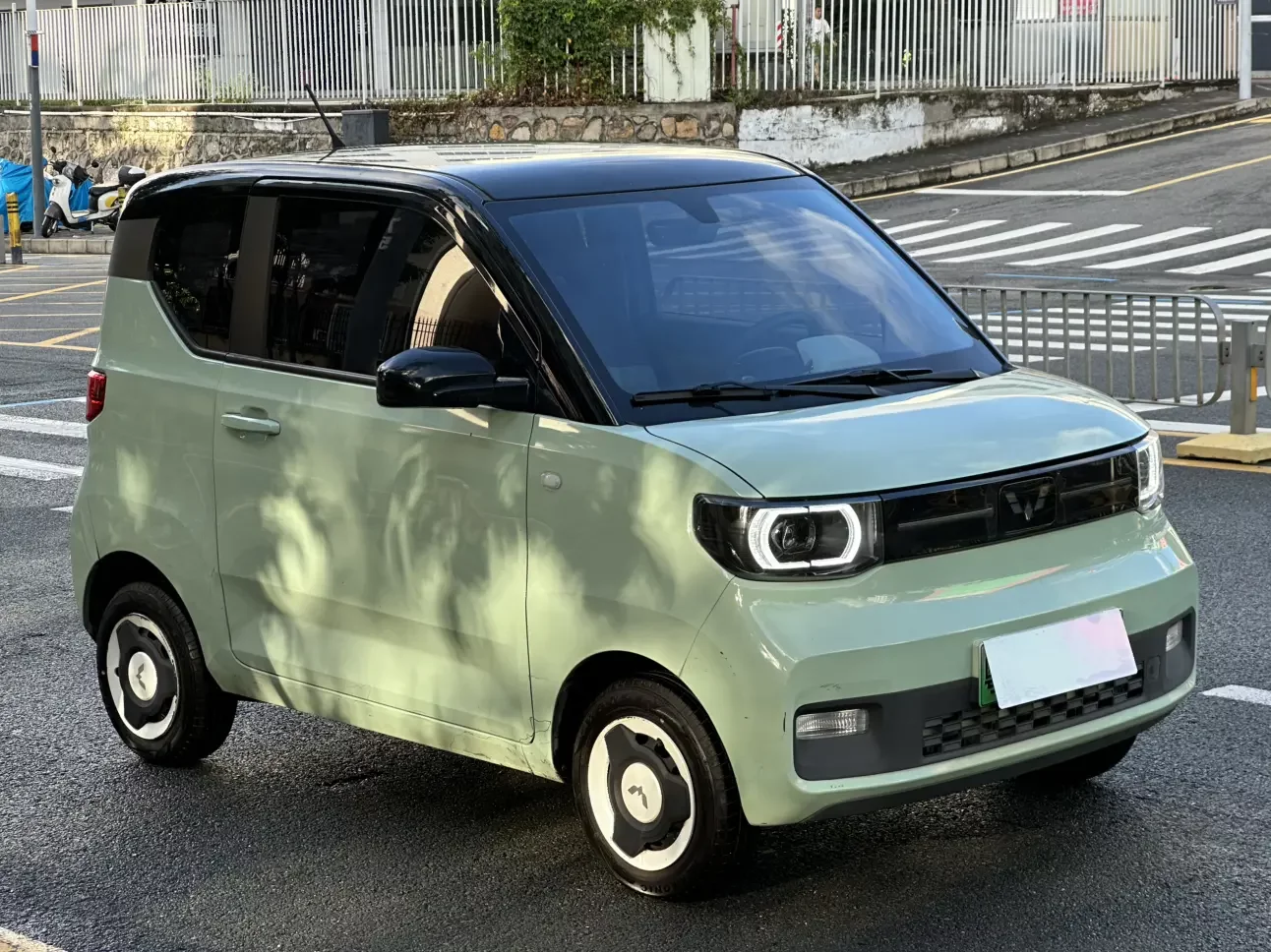 Wuling Hongguang MINIEV