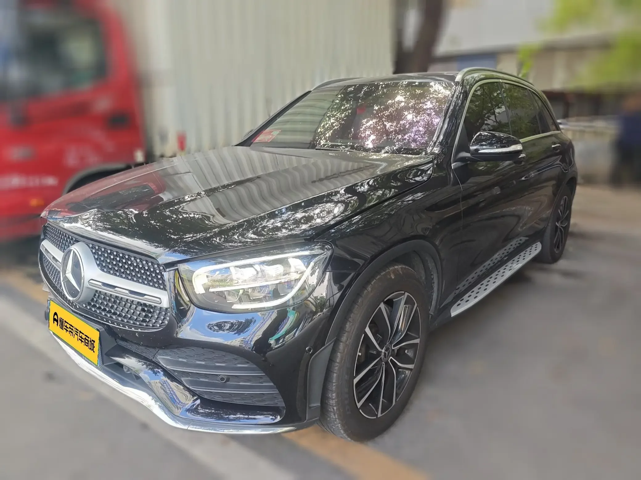 Mercedes-Benz GLC