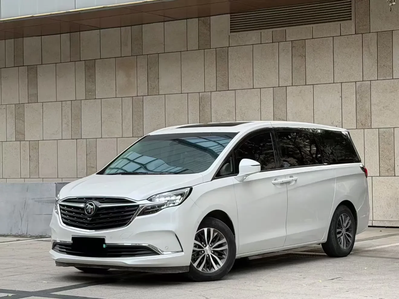 Buick GL8