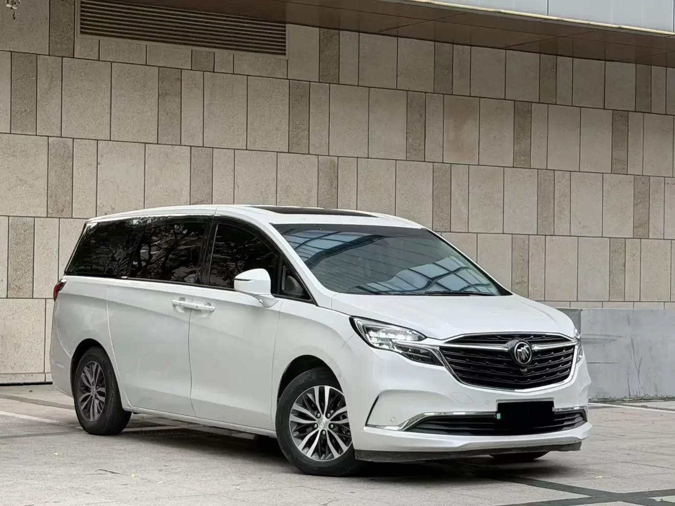 Buick GL8