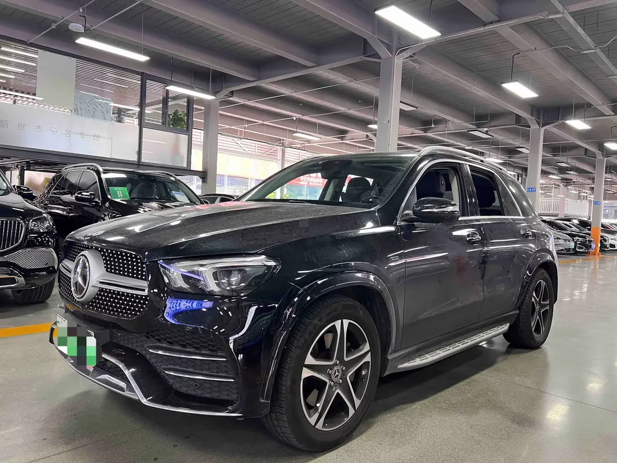 Mercedes-Benz GLE PHEV