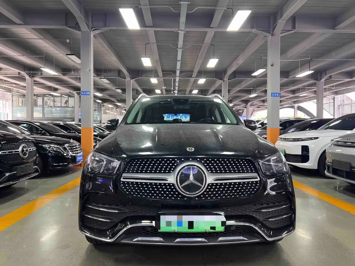 Mercedes-Benz GLE PHEV