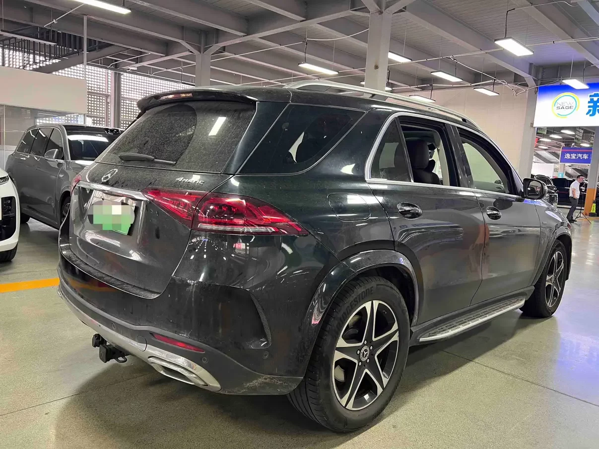 Mercedes-Benz GLE PHEV