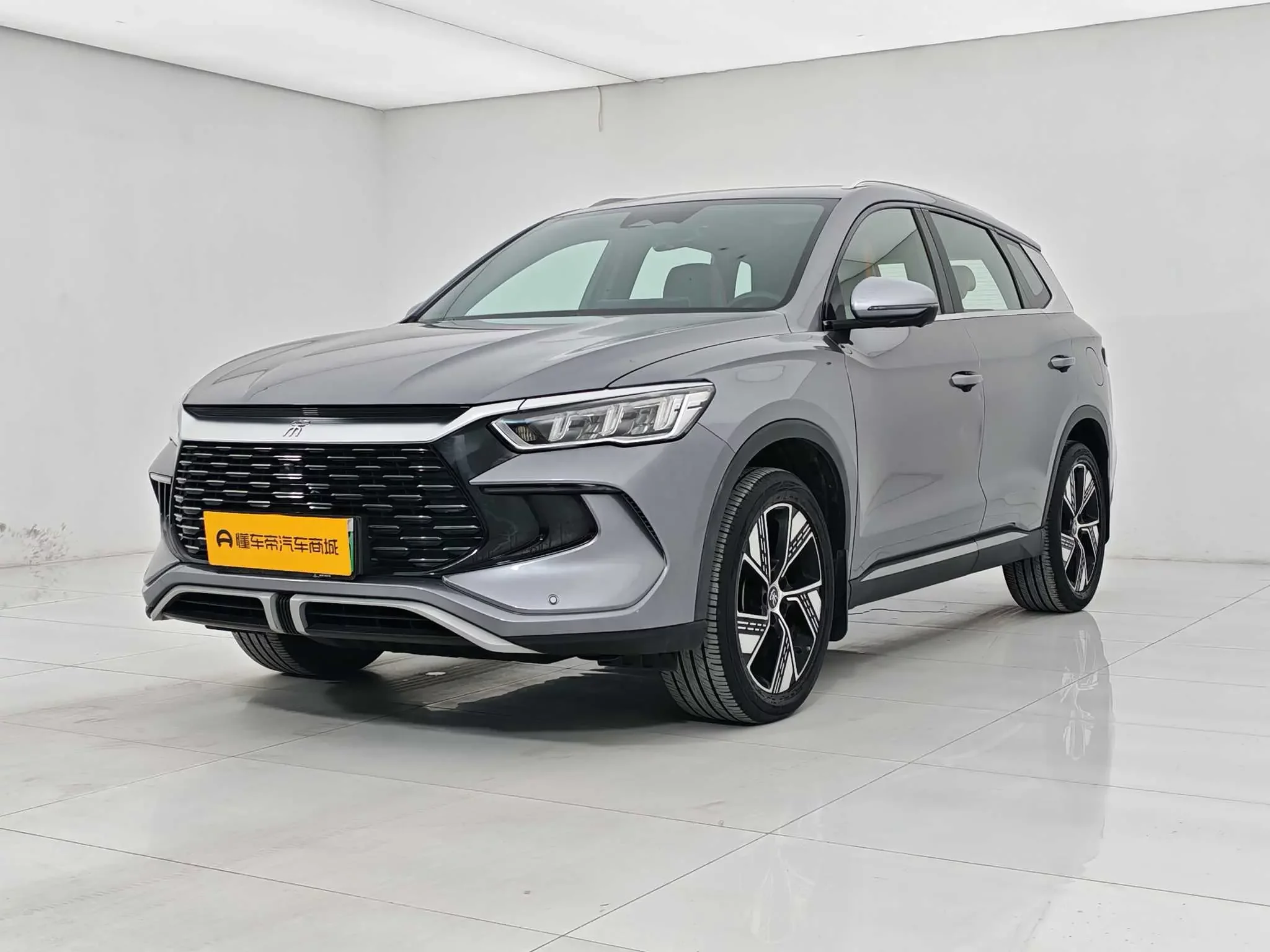 BYD Song Pro DM