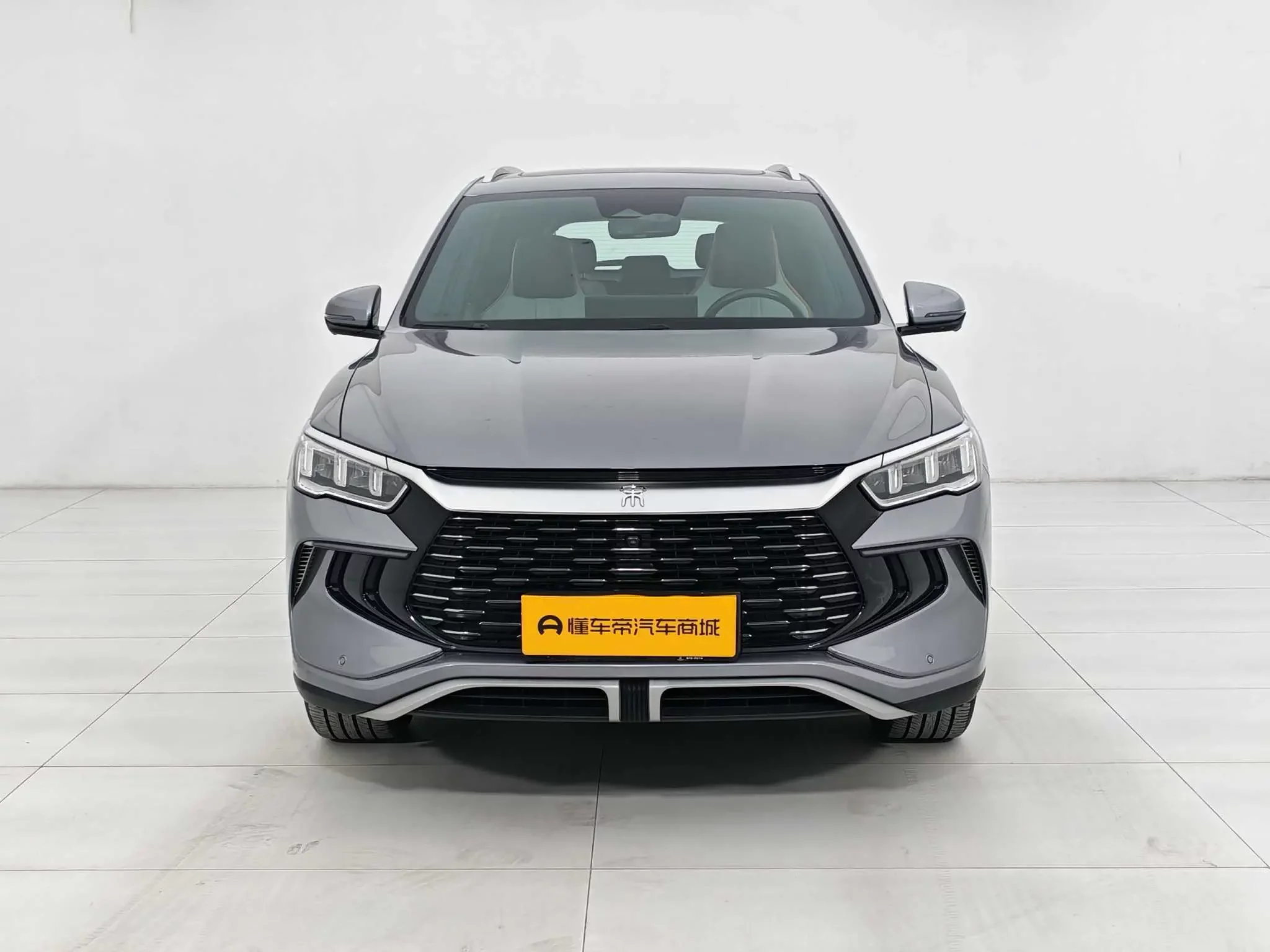 BYD Song Pro DM