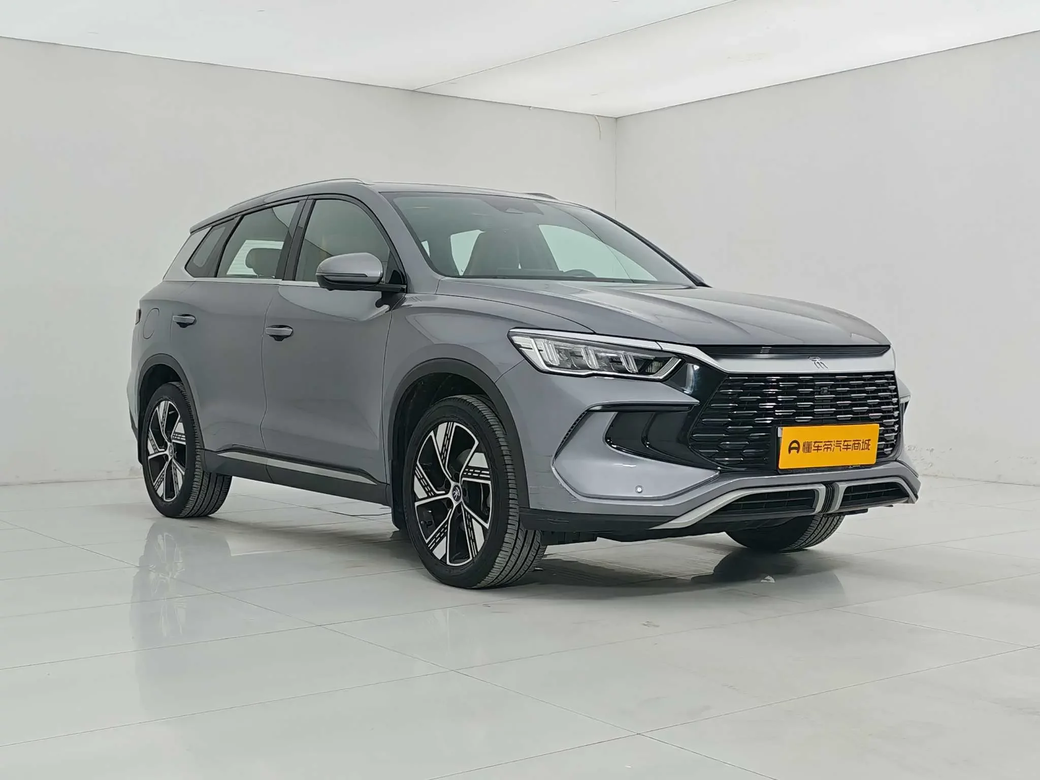 BYD Song Pro DM