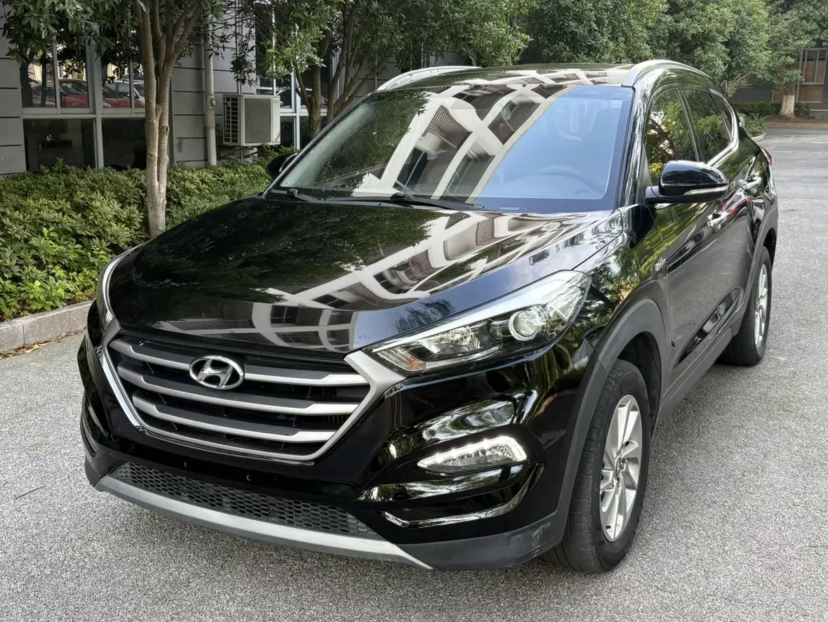 Hyundai Tucson L