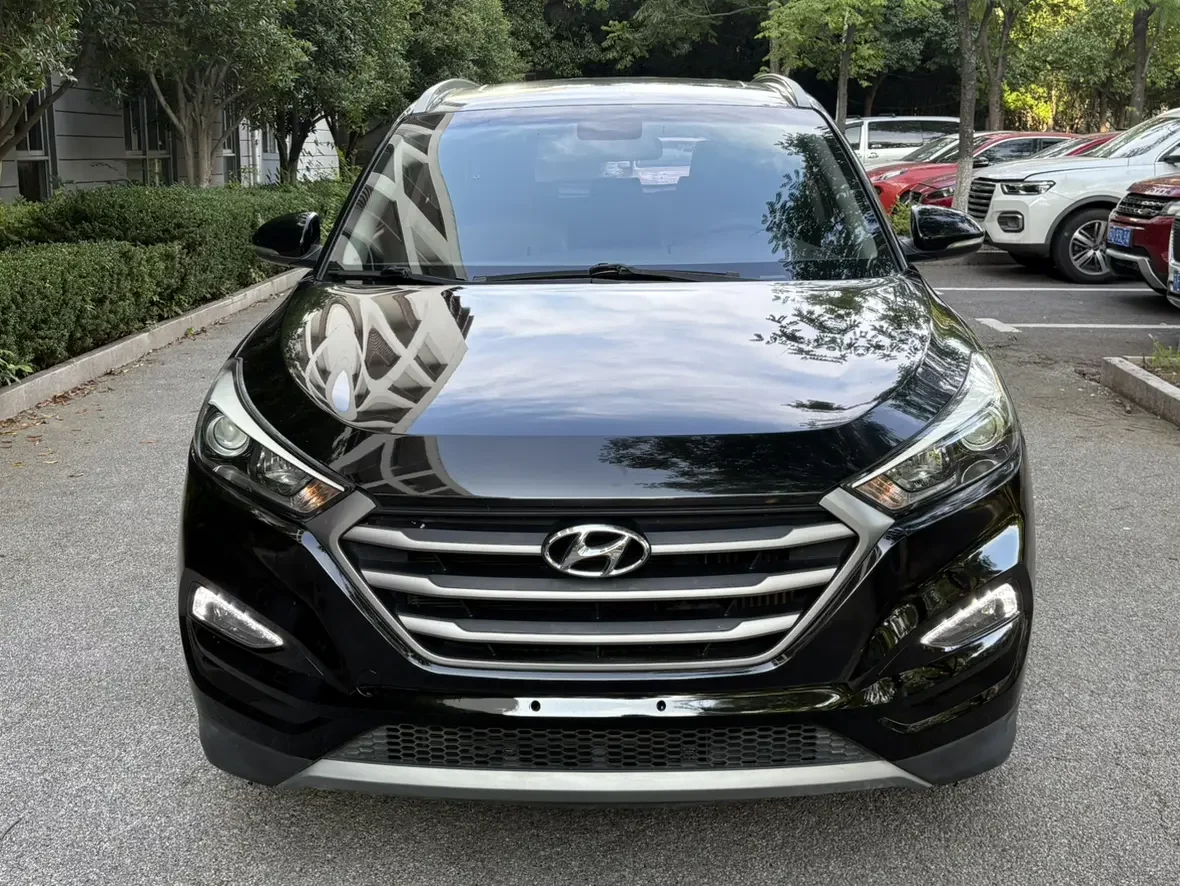 Hyundai Tucson L