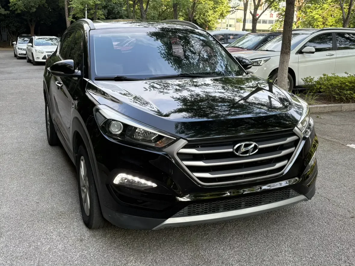 Hyundai Tucson L