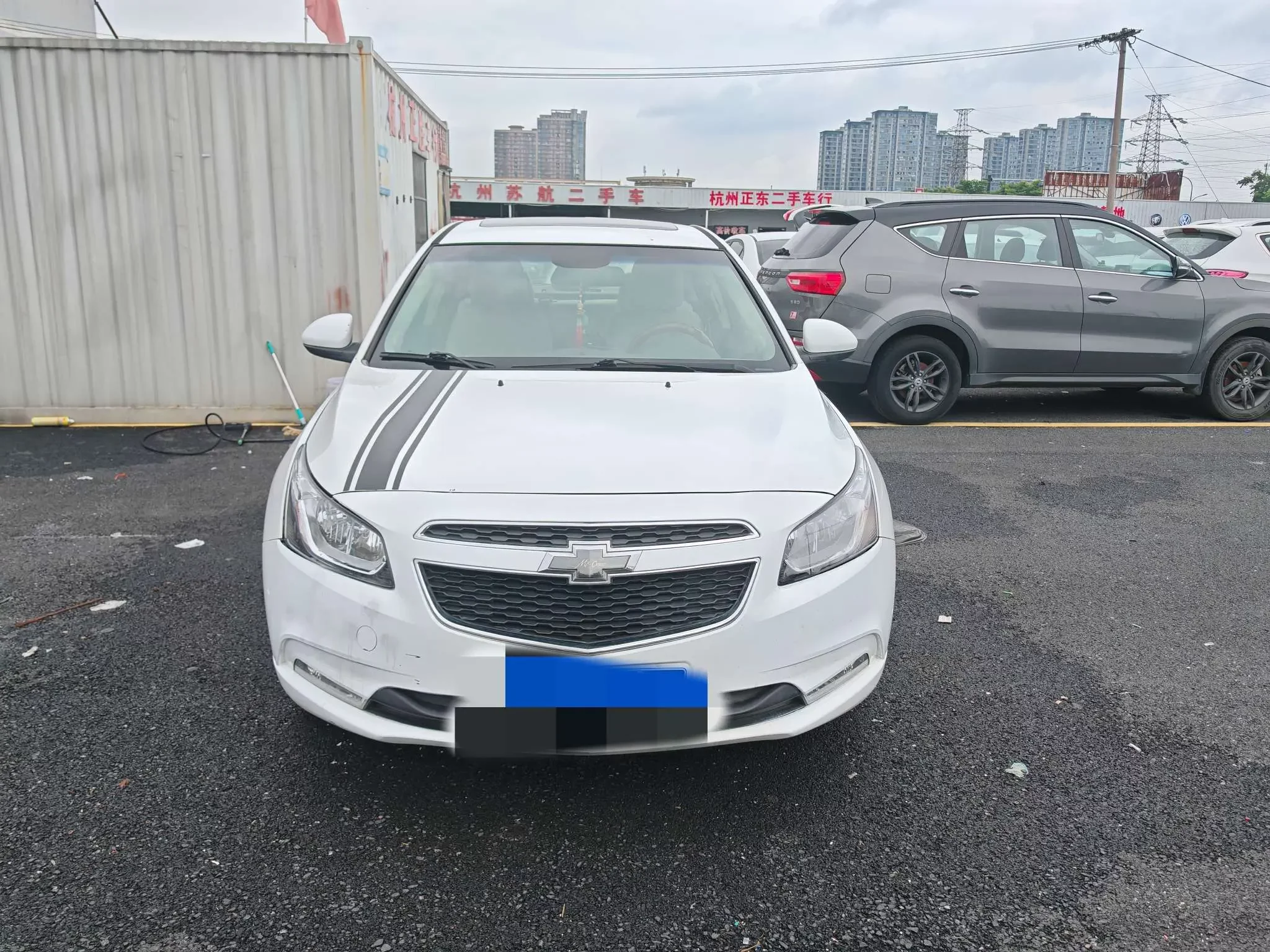 Chevrolet Monza