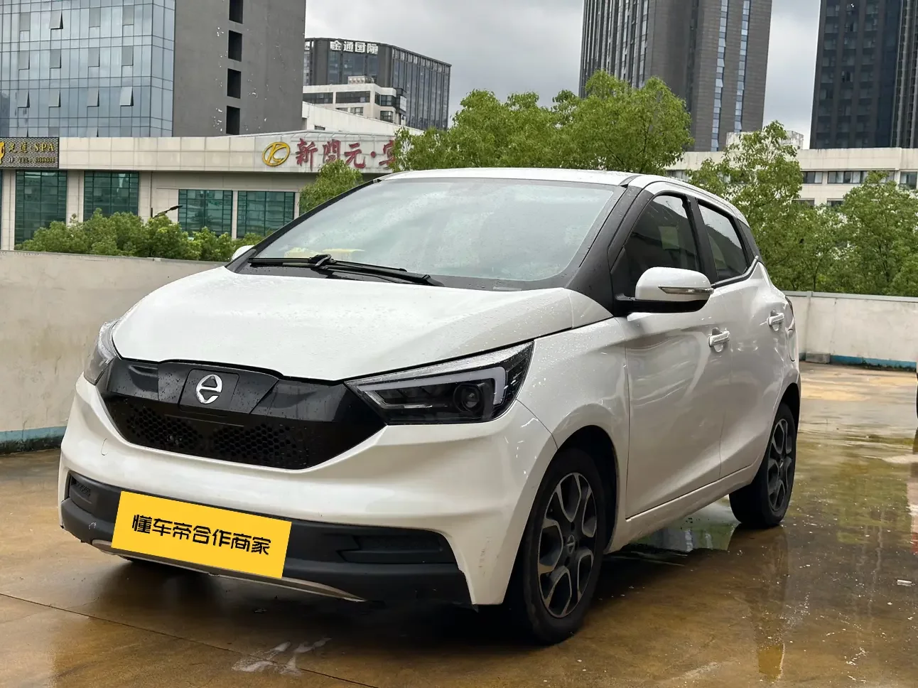 Jiangling Yizhi EV3