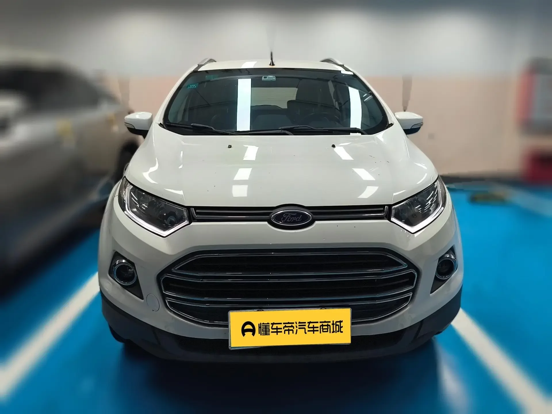 Ford Yibo