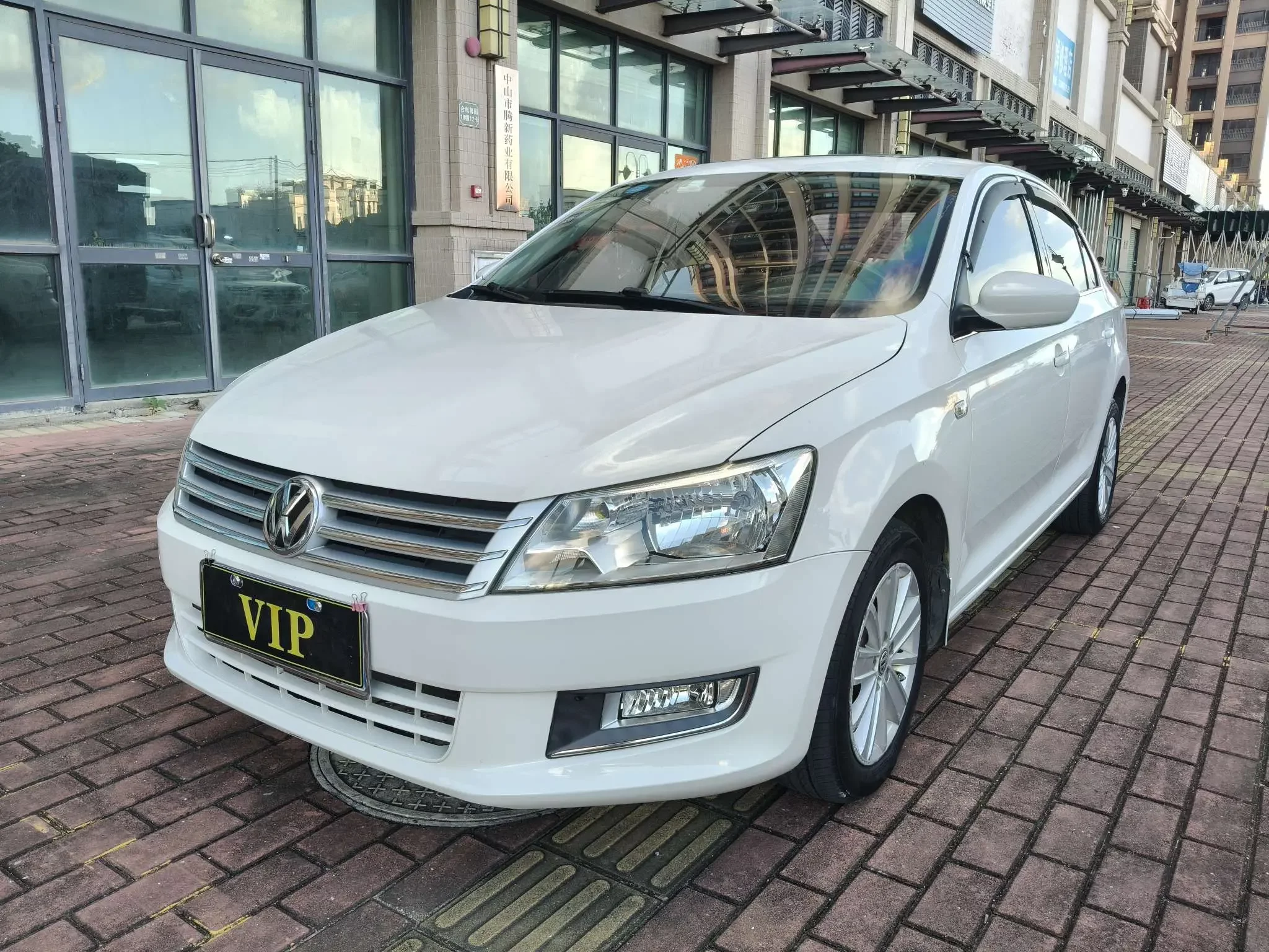 Volkswagen Santana
