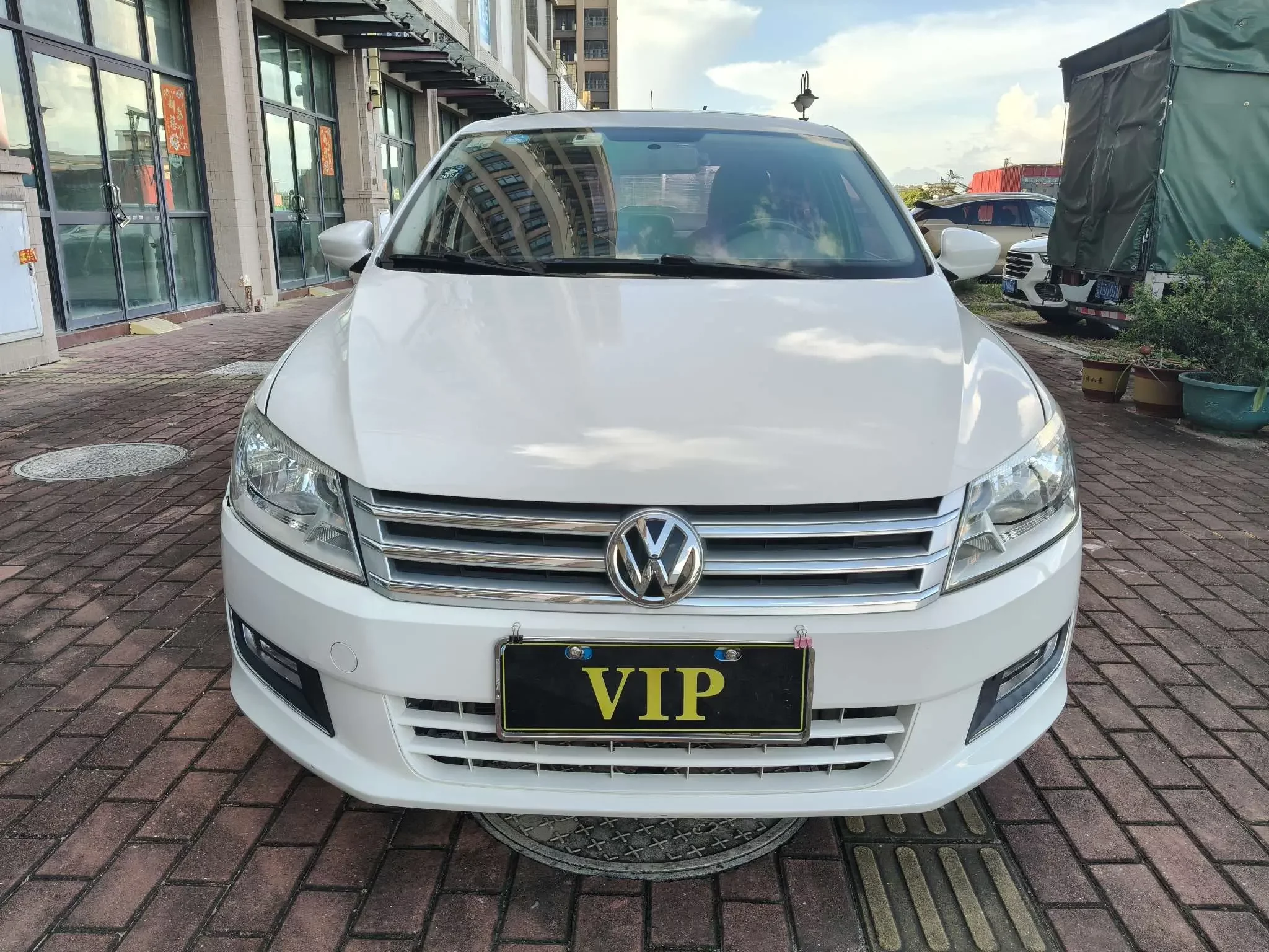 Volkswagen Santana