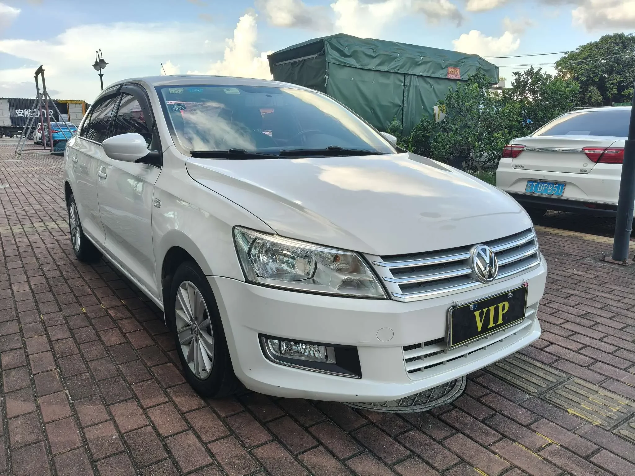 Volkswagen Santana