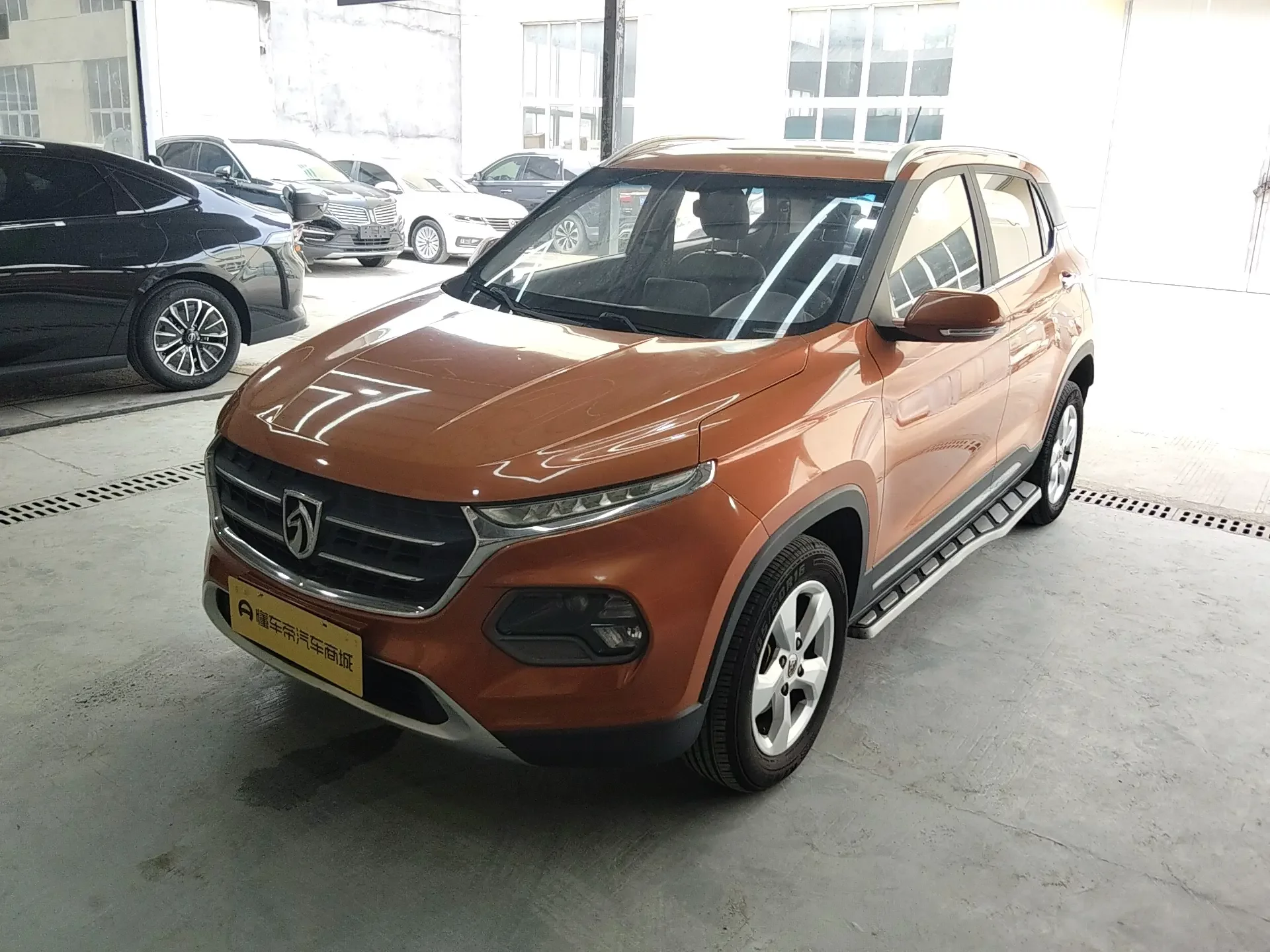 Baojun 510