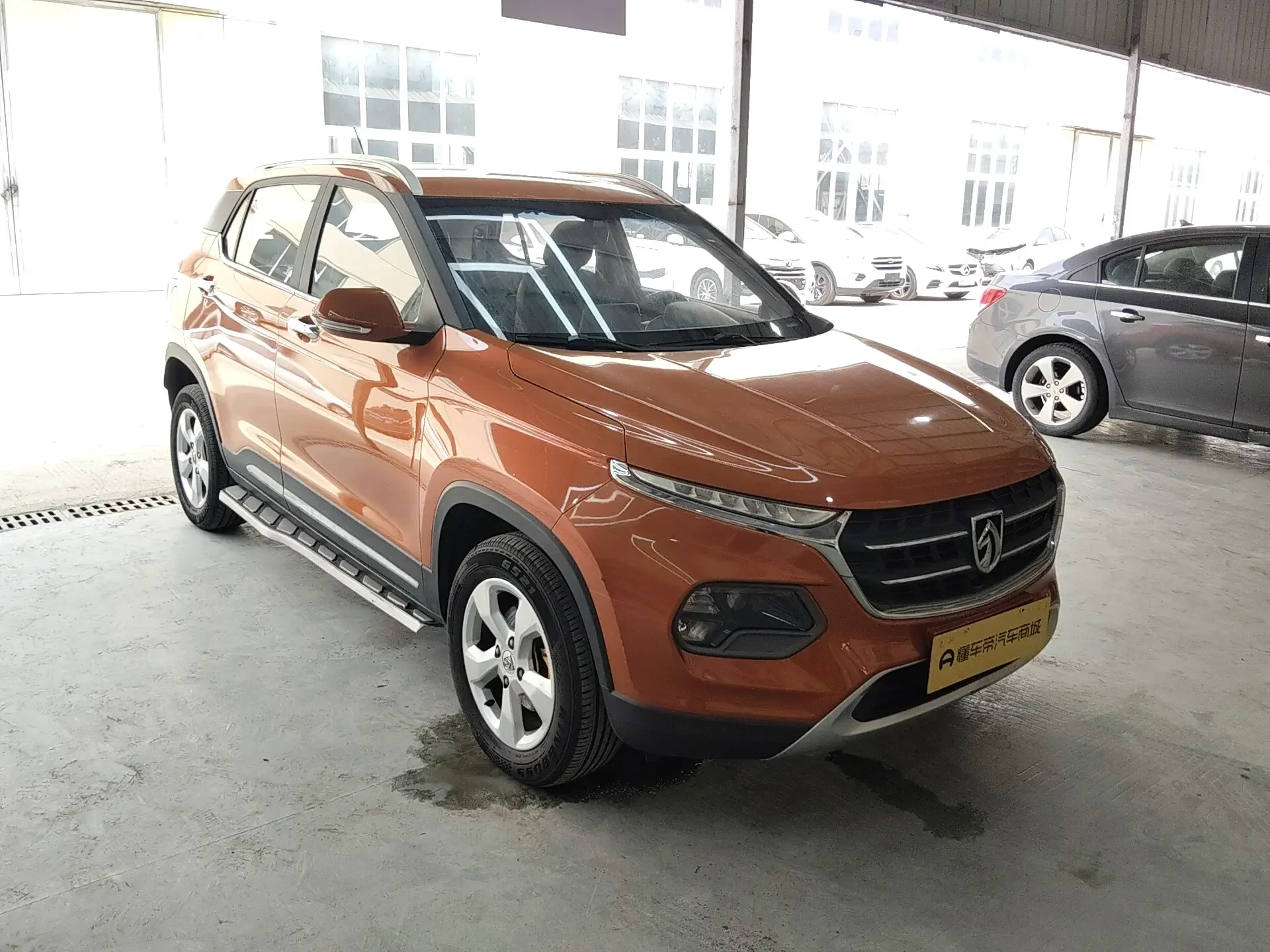 Baojun 510