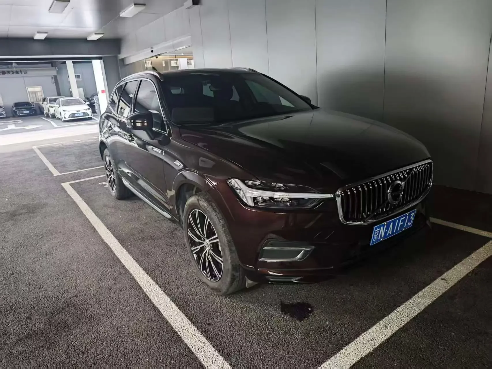 Volvo XC60
