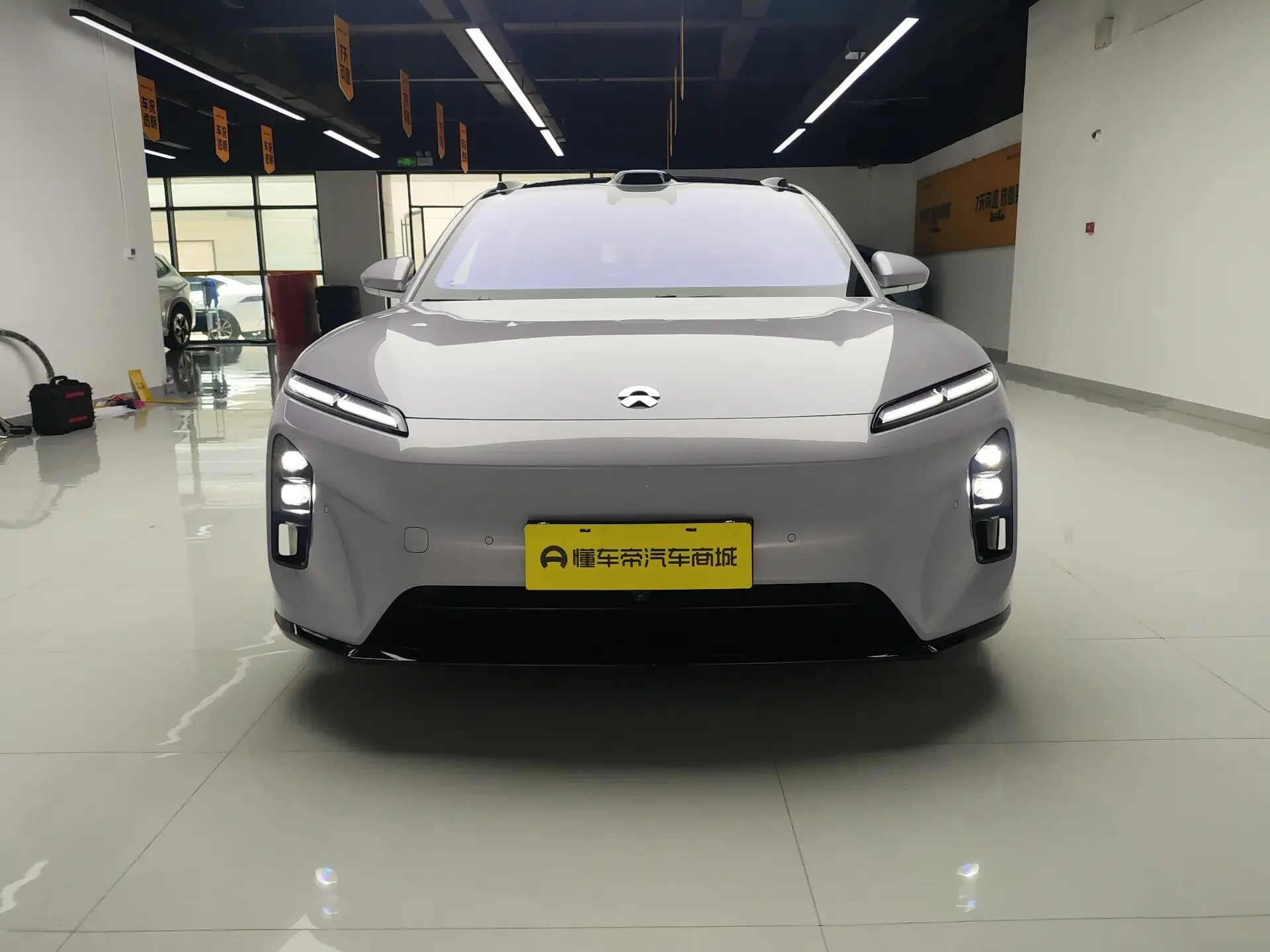 NIO ET5T