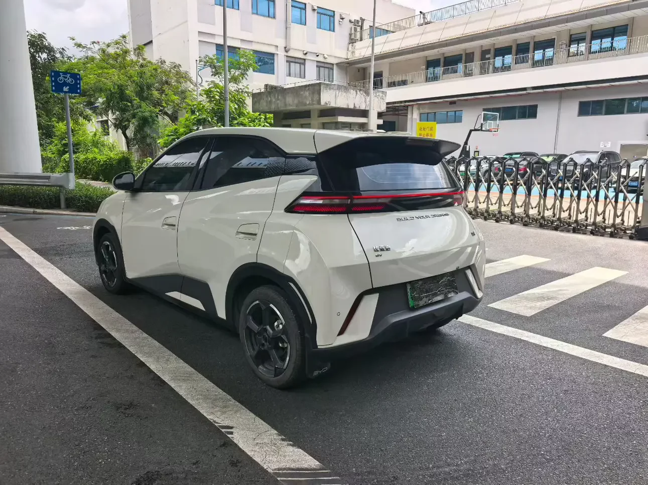 BYD seagull