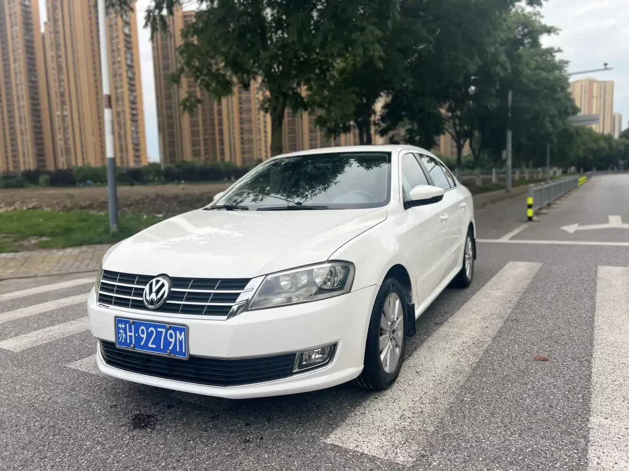 Volkswagen Lavida
