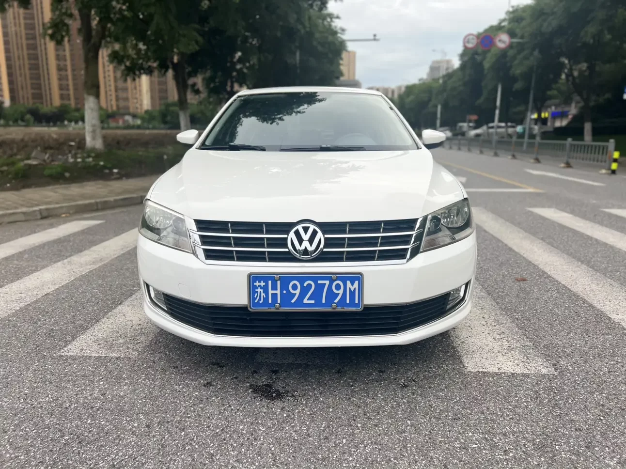Volkswagen Lavida