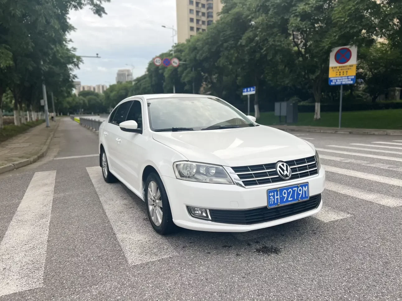 Volkswagen Lavida