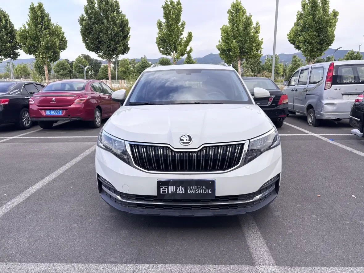 Skoda Comek