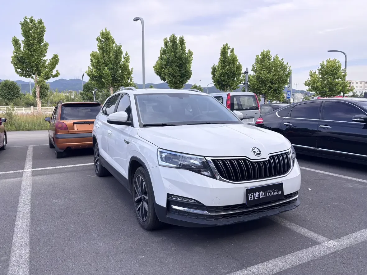 Skoda Comek