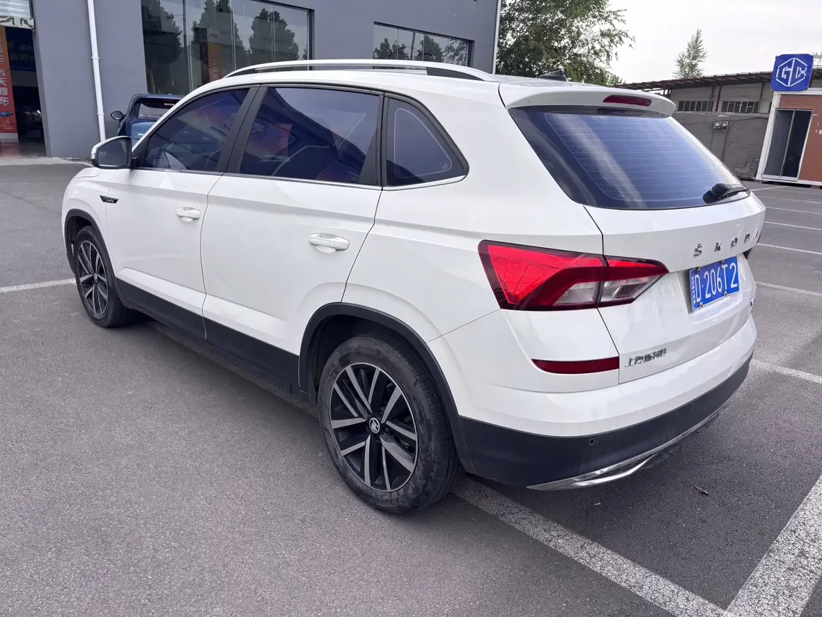Skoda Comek