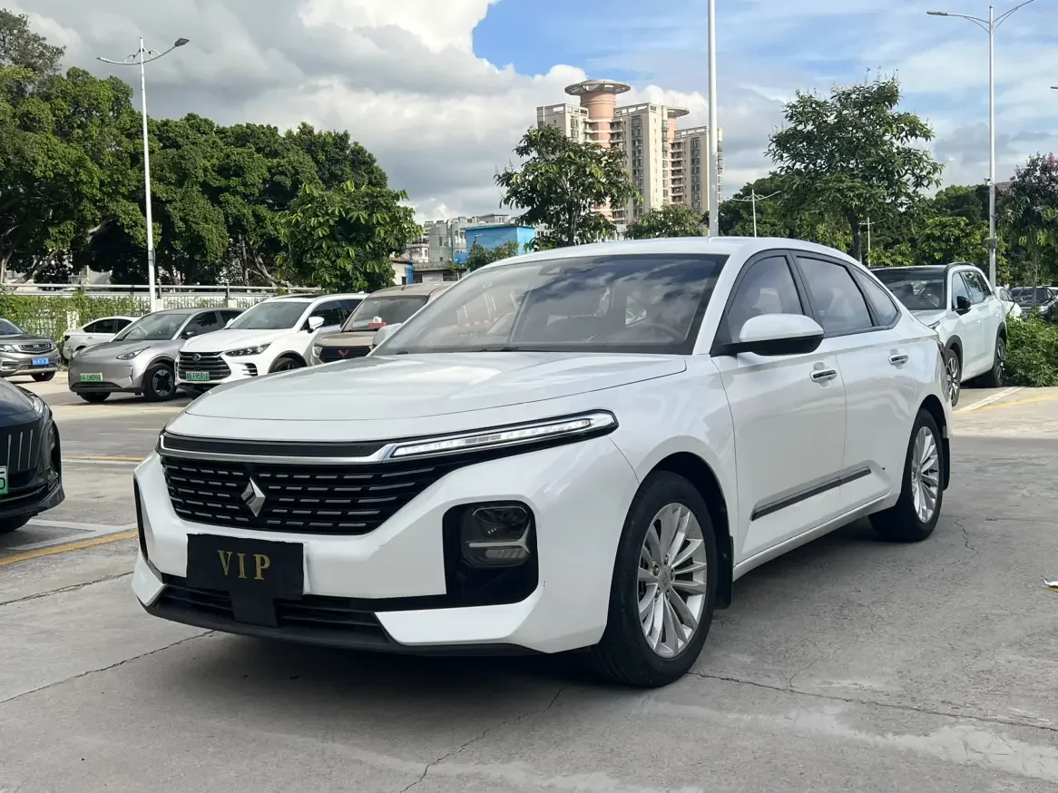 Baojun RC-5