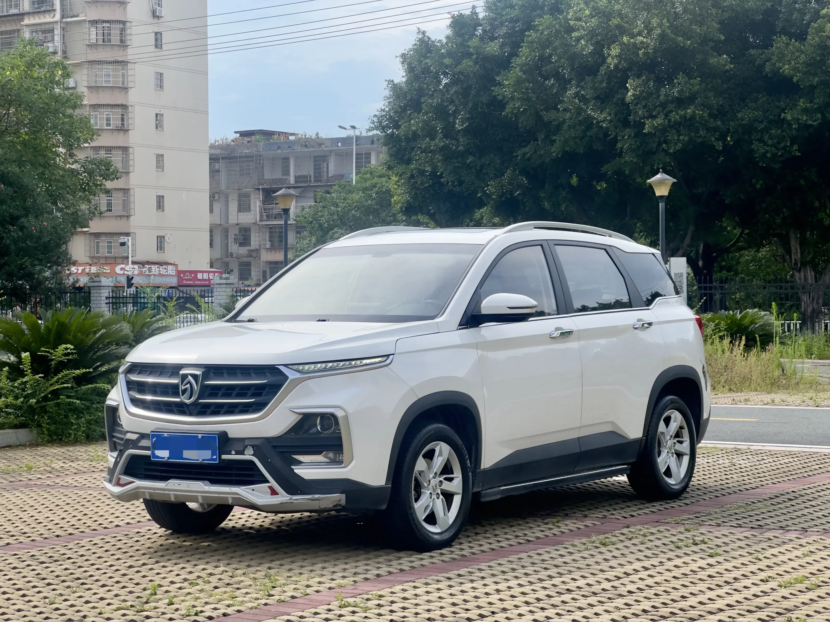 Baojun 530