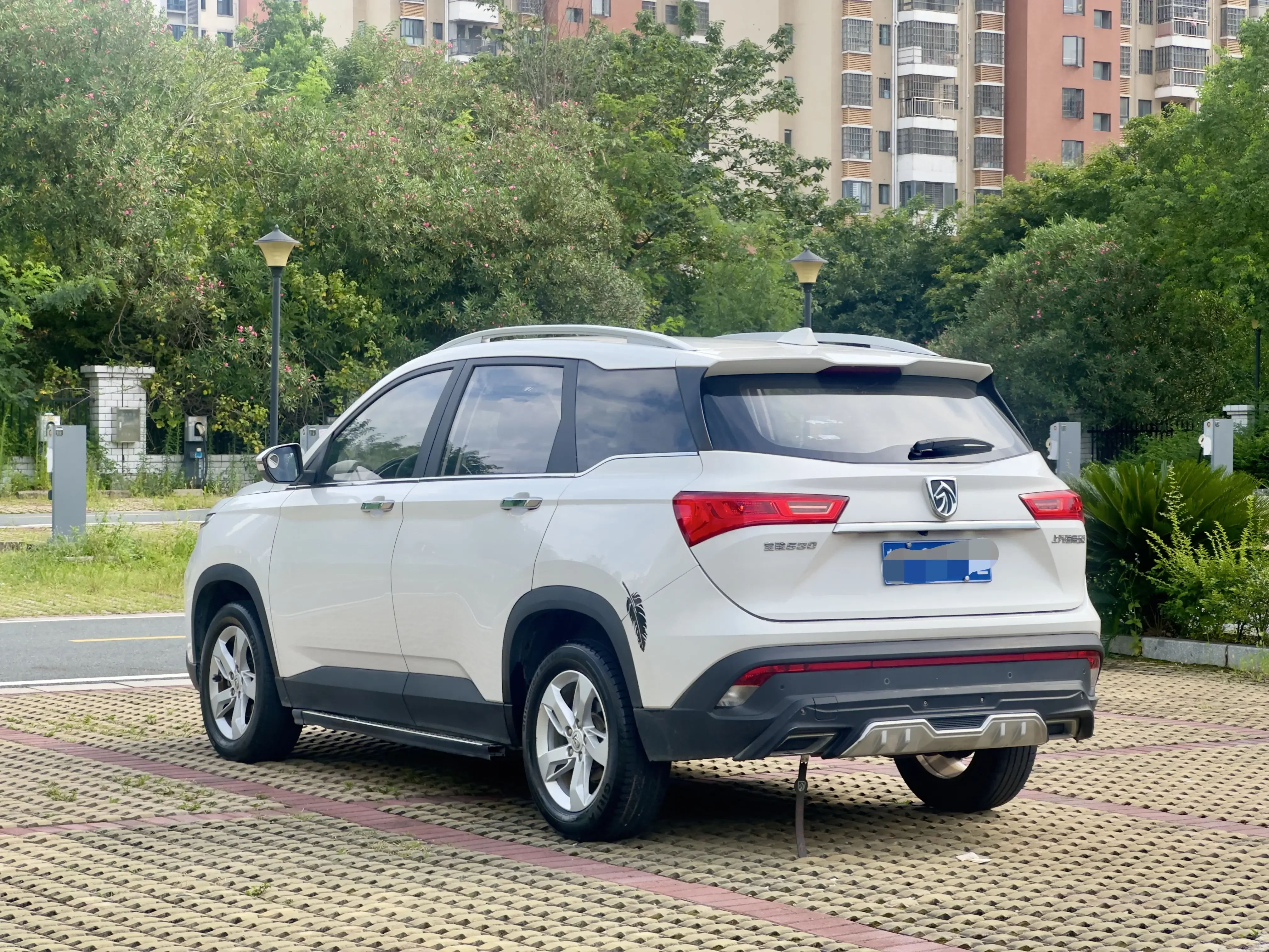Baojun 530