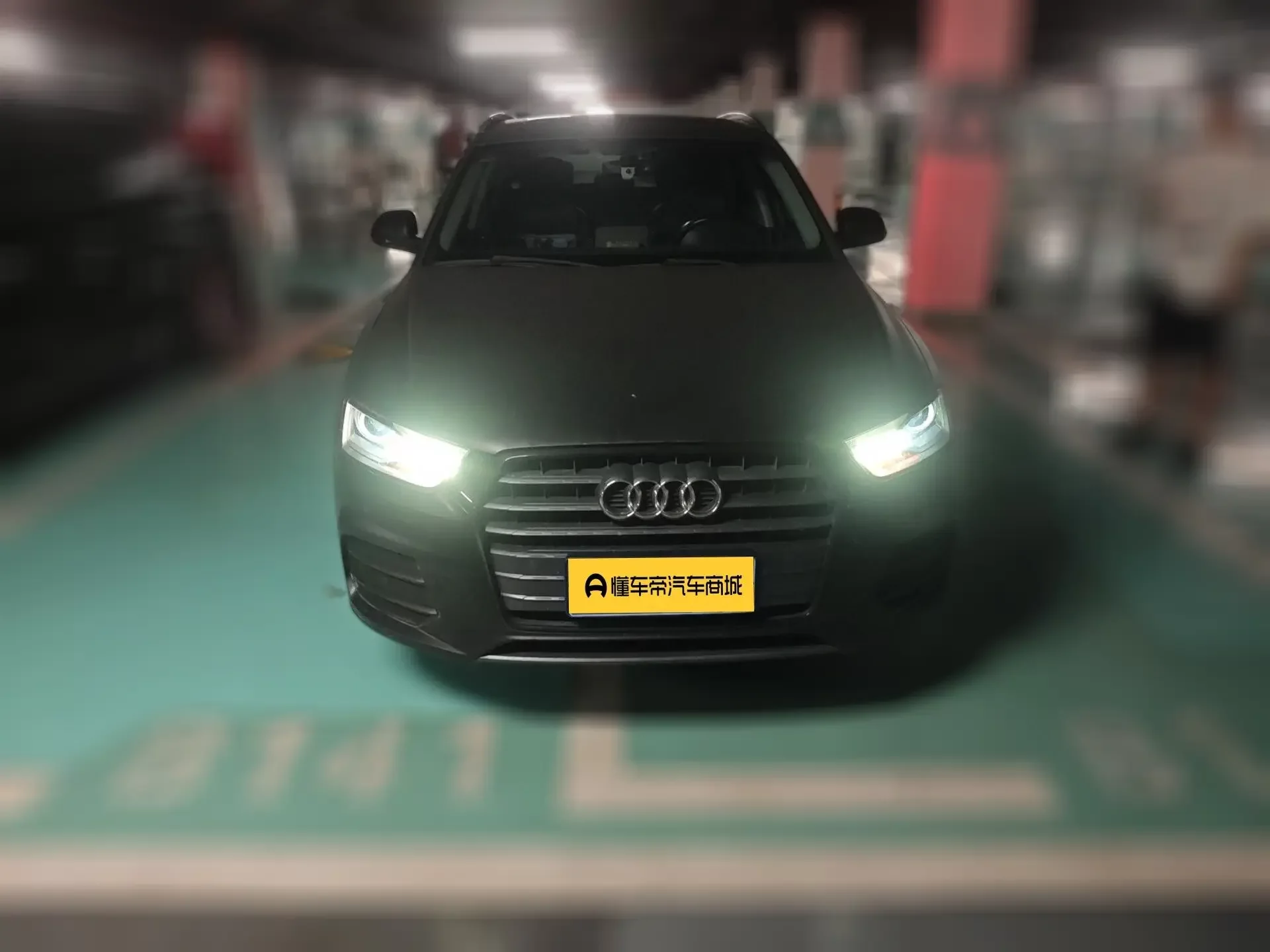Audi Q3