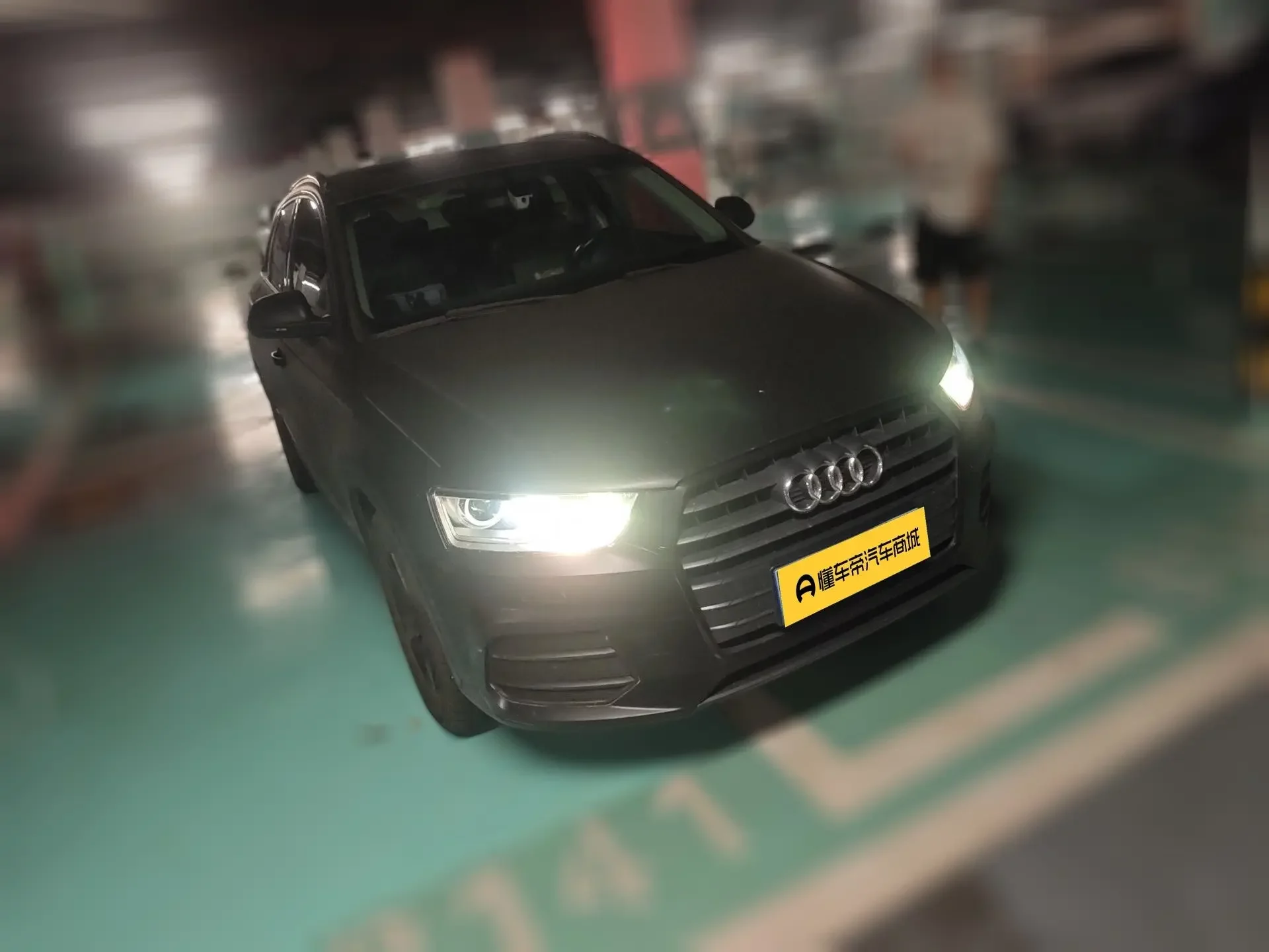 Audi Q3