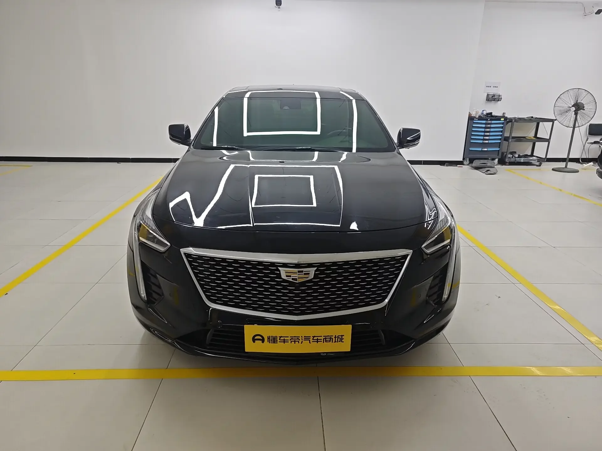 Cadillac CT6