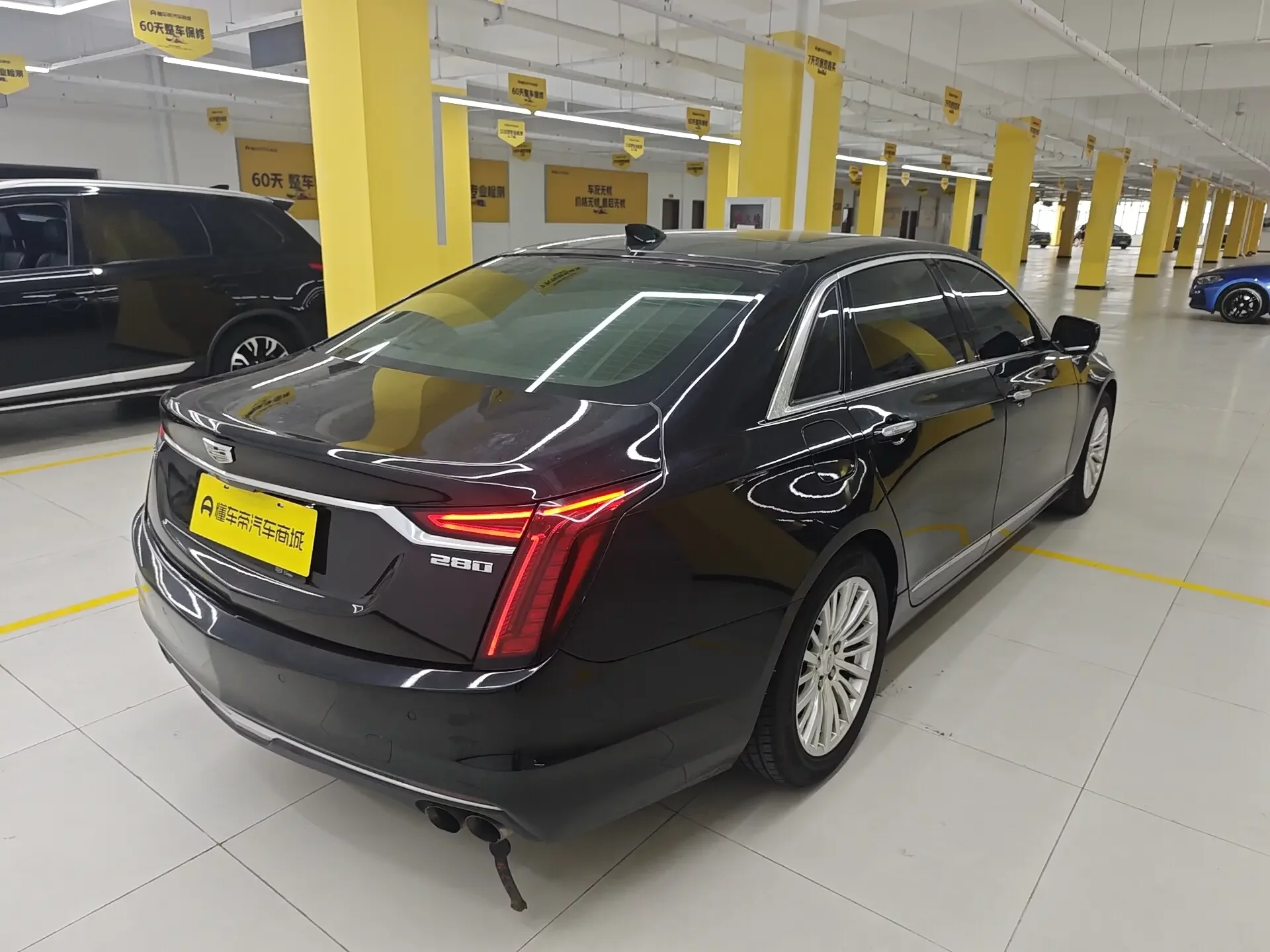 Cadillac CT6