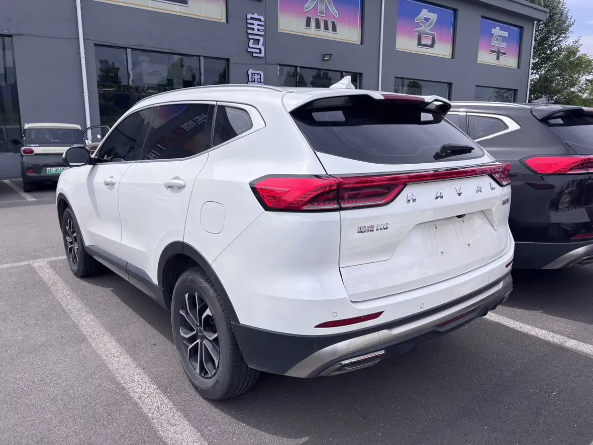 Haval H6